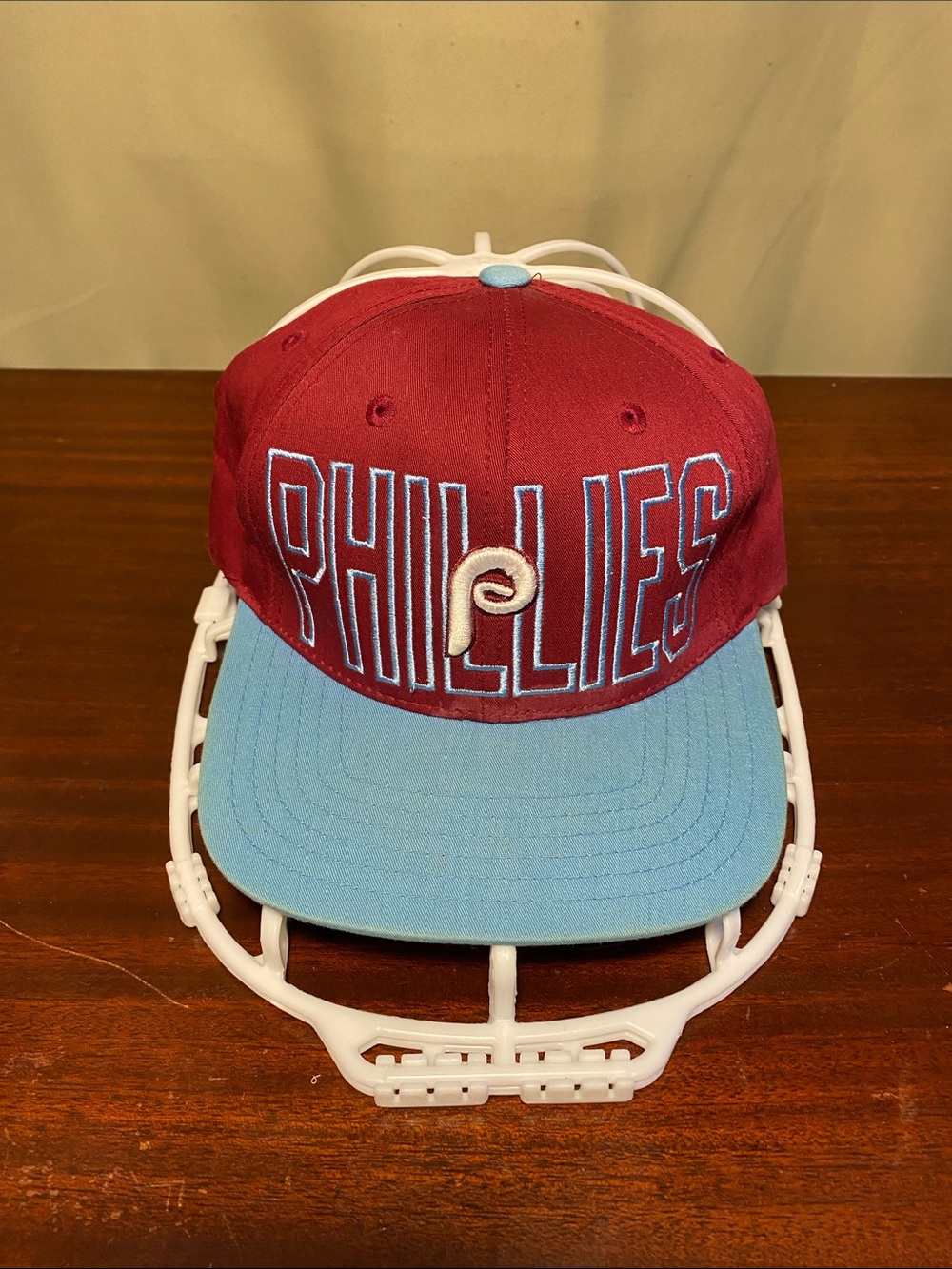 American Needle Cooperstown  Philadelphia Phillies Snapback Baseball Cap O/S